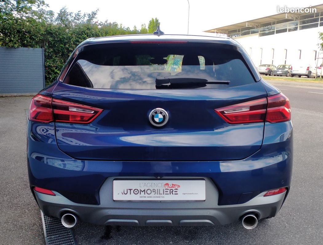 BMW X2 xDrive18d 150ch M Sport (image 6)