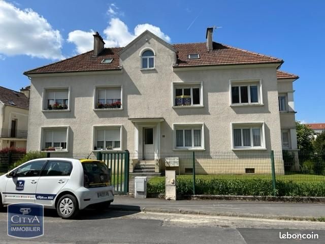 Appartement 3 pièces 60 m² · à Château-Thierry · 60 m² · 750 €