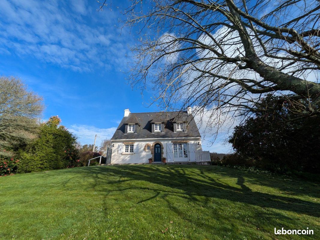 Maison 120 m² · à Guidel · 120 m² · 561 060 €