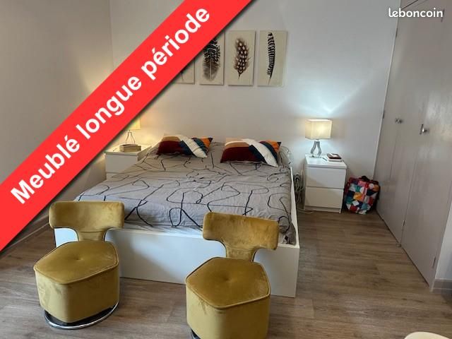 Appartement 1 pièce 32 m² · à Vichy · 32 m² · 640 €