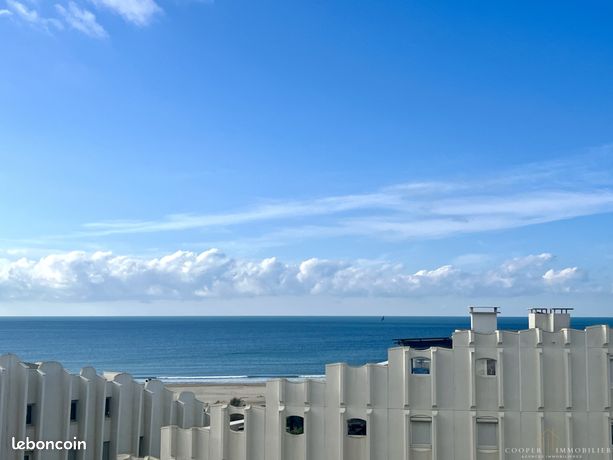 Studio 2 pièces 27 m²