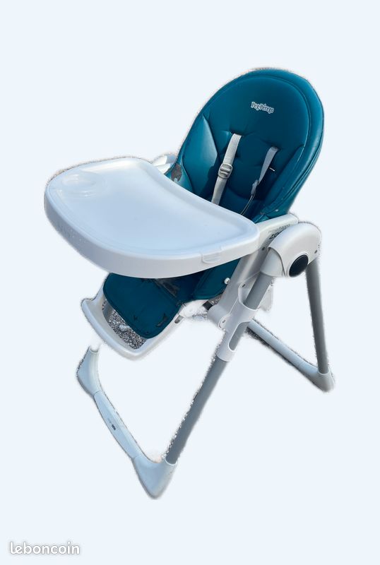 Chaise haute bebe peg perego (image 1)