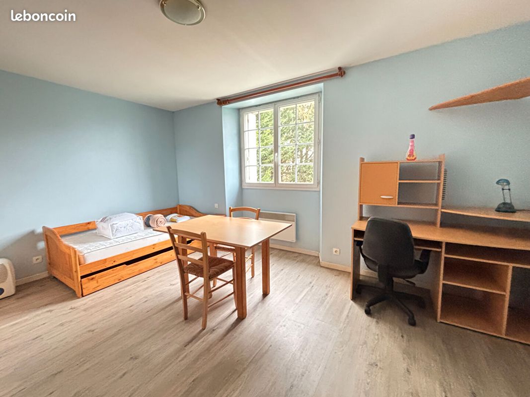 Appartement 1 pièce 21 m² · à Bourges · 21 m² · 435 €