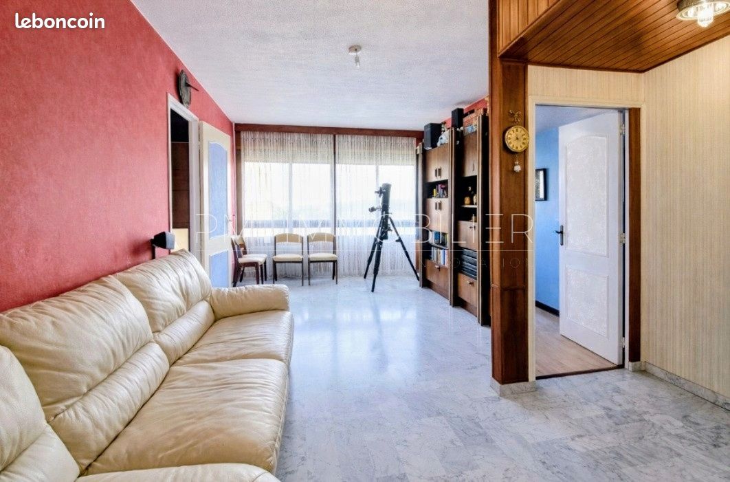 Appartement 4 pièces 85 m² · à Marseille · 85 m² · 245 000 €