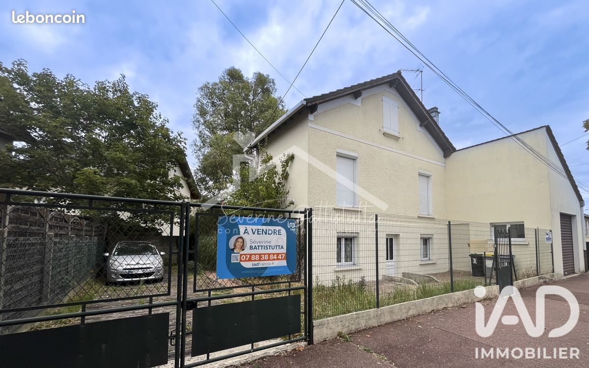 Maison 4 pièces 85 m² · à Tremblay-en-France · 85 m² · 265 000 €