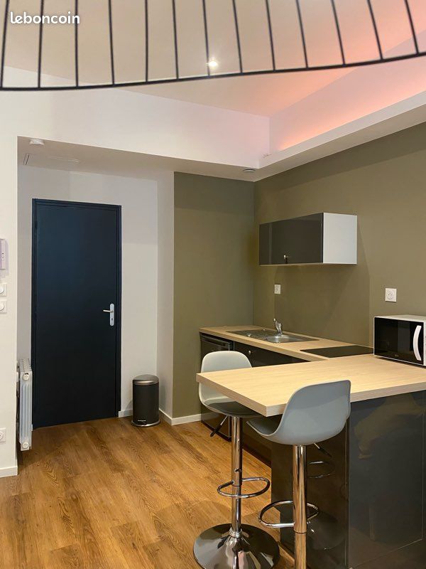 Appartement 1 pièce 25 m² · à Montélimar · 25 m² · 480 €/mois