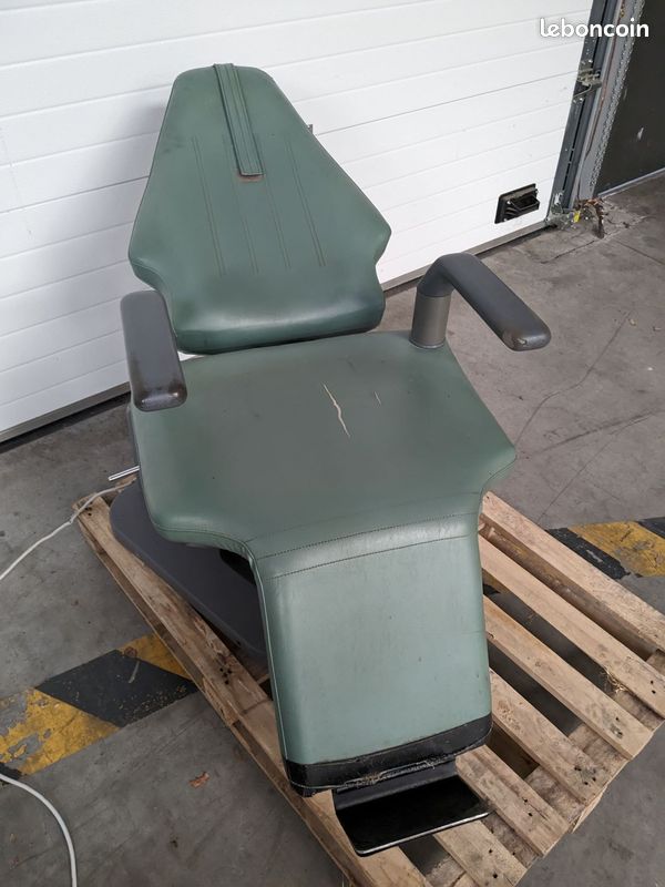 Fauteuil médical FIMET OY FINLAND (image 1)