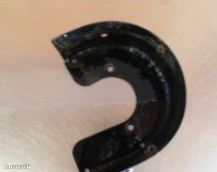 Protection couronne quad hytrack 80cm3 (image 3)