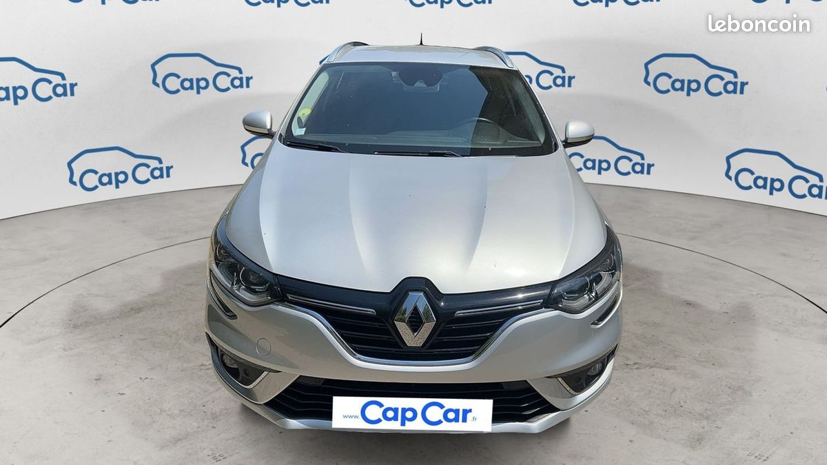 Renault Mégane Estate IV 1.5 Blue dCi 115 Business (image 5)