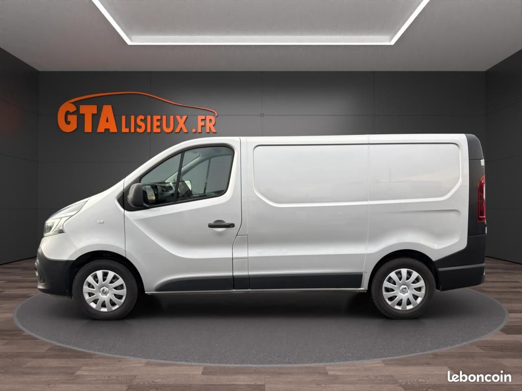 Renault Trafic FOURGON FGN L1H1 1000 KG DCI 170 ENERGY GRAND CONFORT (image 2)