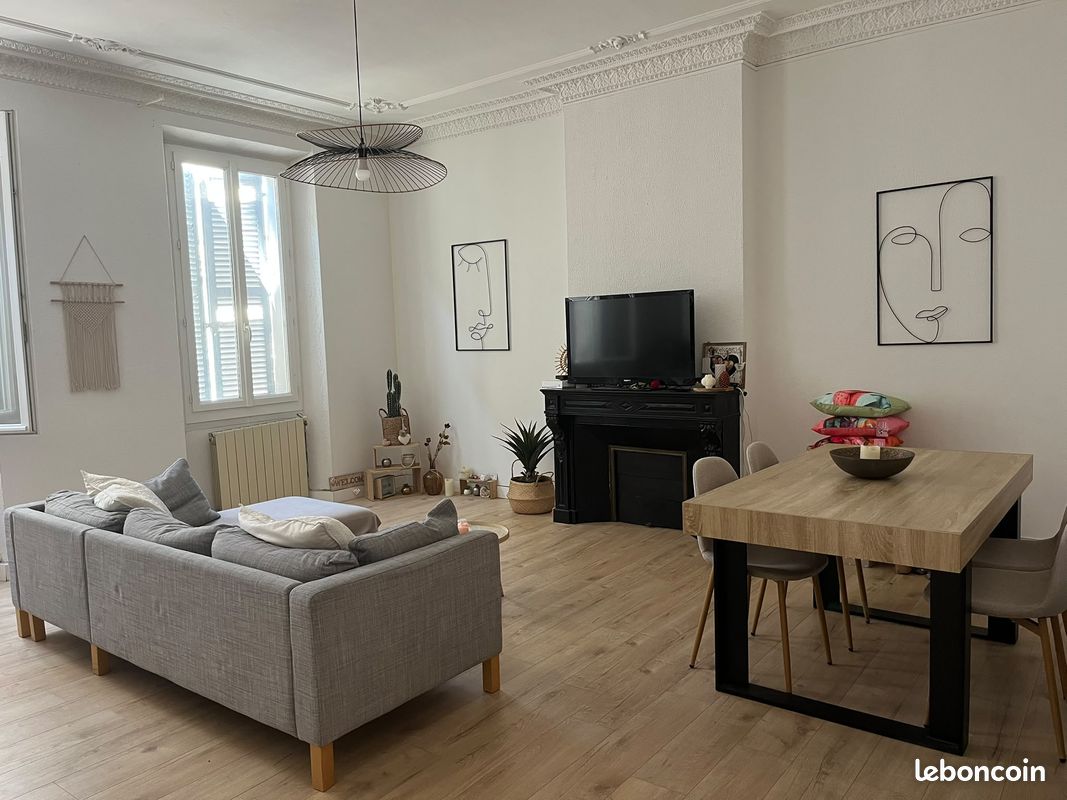Appartement 3 pièces 87 m² · à Solliès-Pont · 87 m² · 870 €/mois