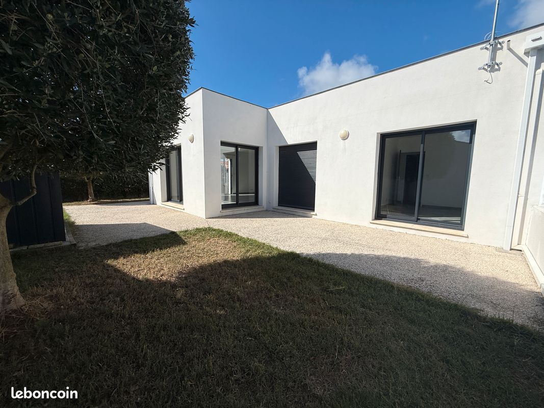 Maison 3 pièces 90 m² · à Saint-Palais-sur-Mer · 90 m² · 1 230 €/mois