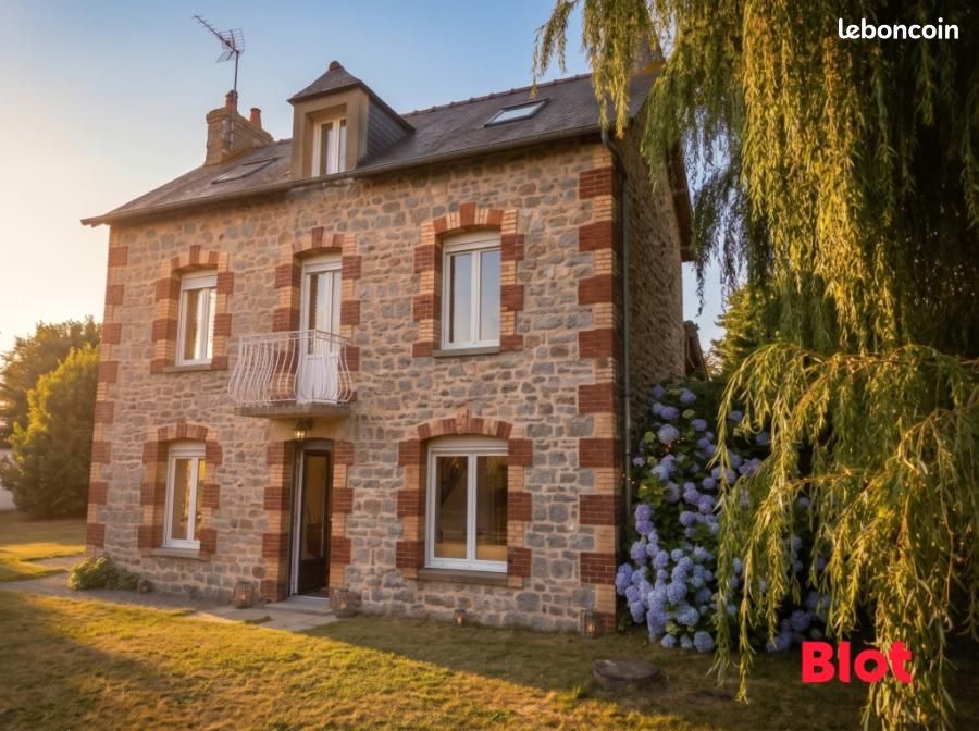 Maison 5 pièces 101 m² · à Pleurtuit · 101 m² · 420 000 €