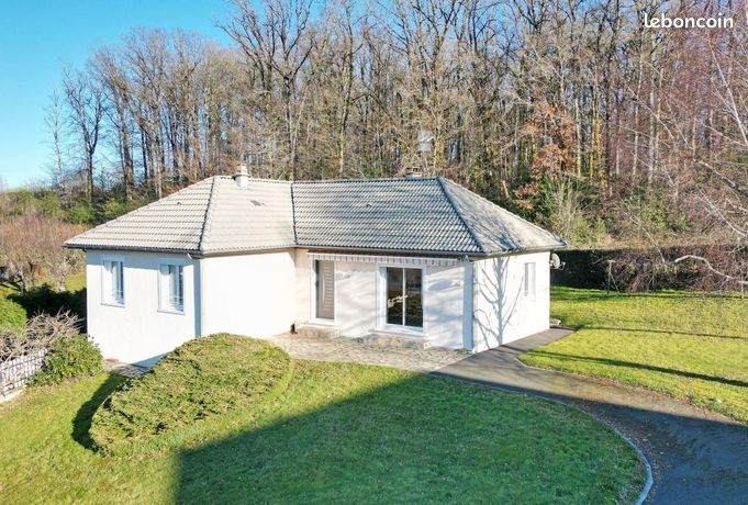 Maison 4 pièces 102 m²