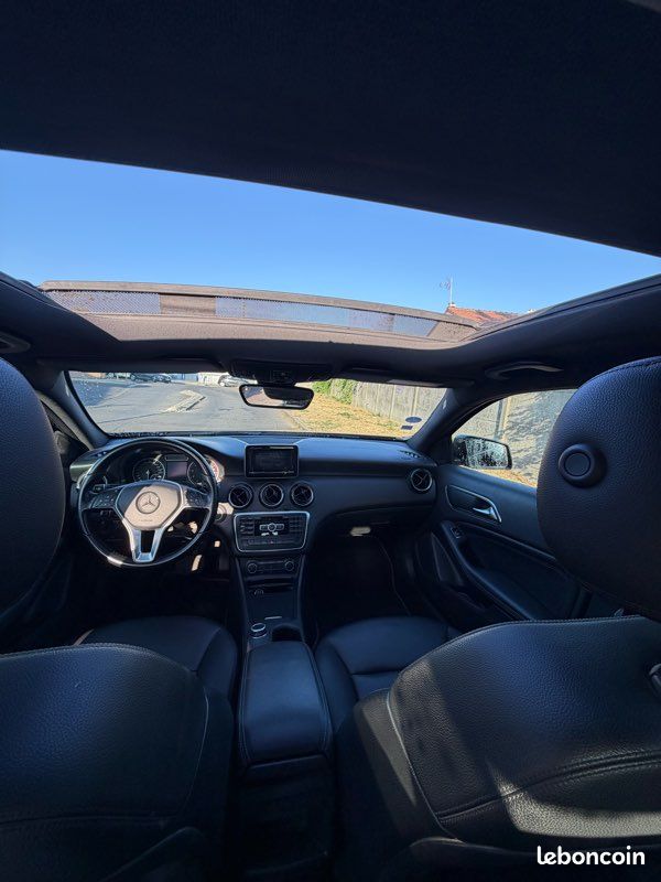 Mercedes classe A (image 2)