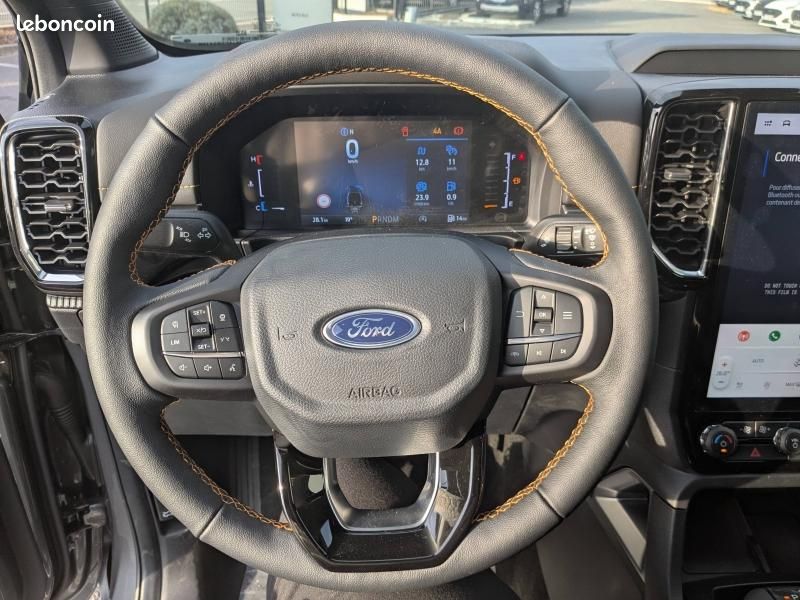 Ford Ranger 2.0 EcoBlue 205ch Stop&Start Double Cabine Wildtrak e-4WD BVA10 (image 5)