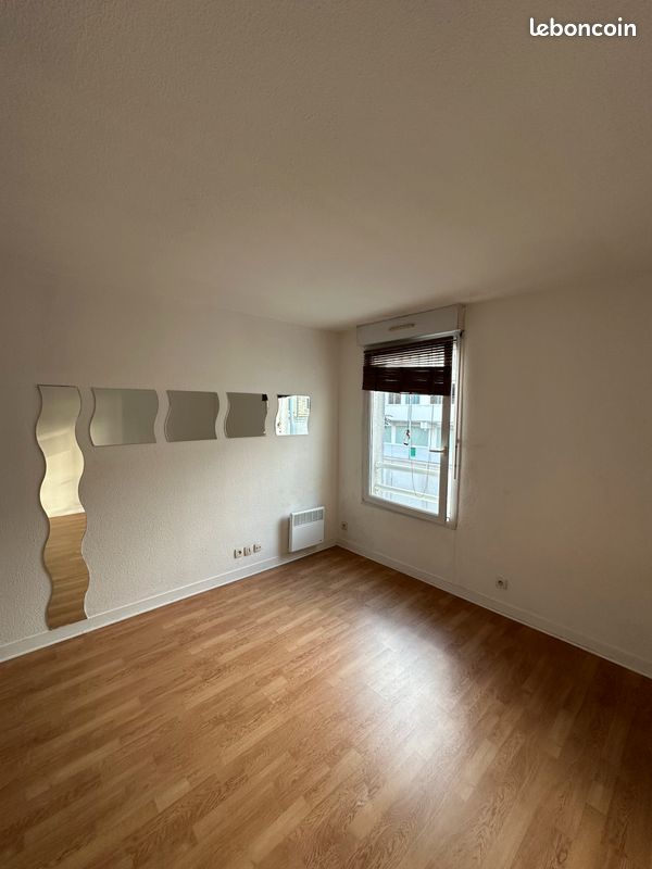 Appartement 1 pièce 23 m² · à Bordeaux · 23 m² · 105 000 €