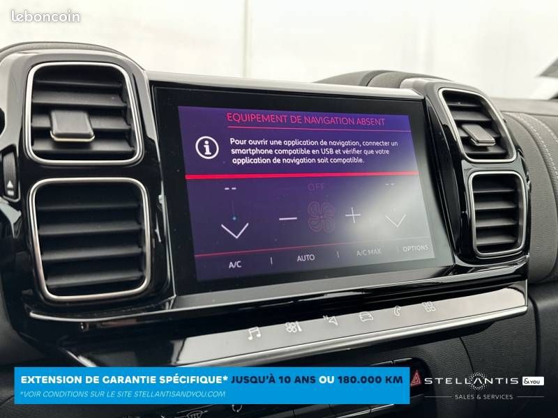 Citroën C5 Aircross PureTech 130 S&S BVM6 Feel (image 10)