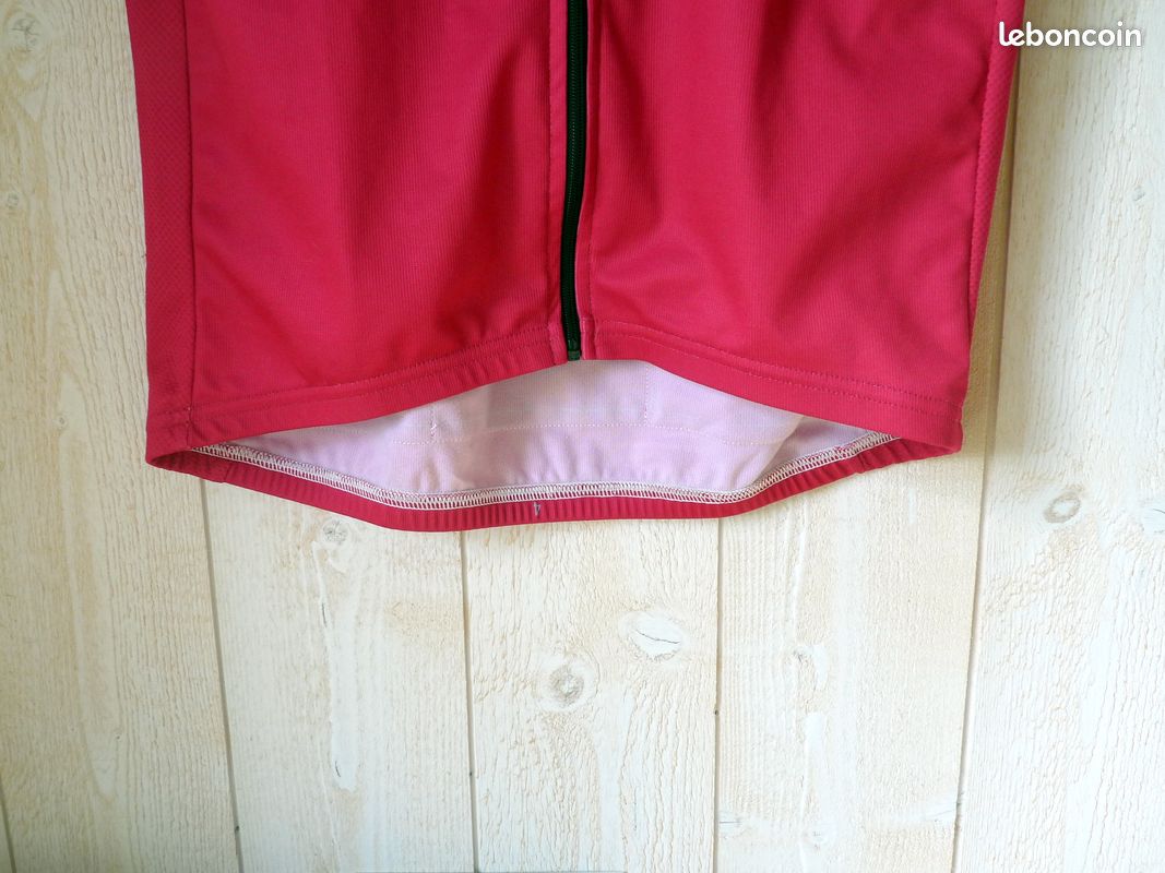 Maillot cycliste pour homme. Le Bram (image 7)