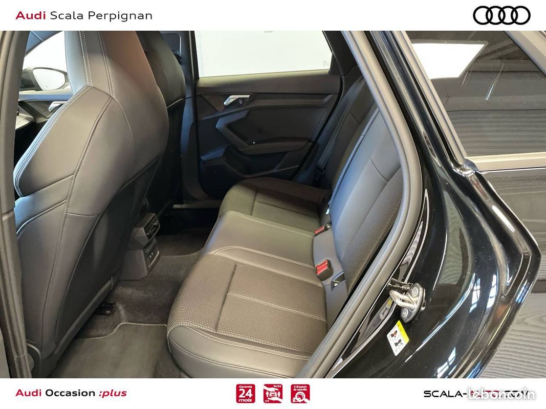 AUDI A3 Sportback 40 TFSIe 204 S tronic 6 S Line (image 13)