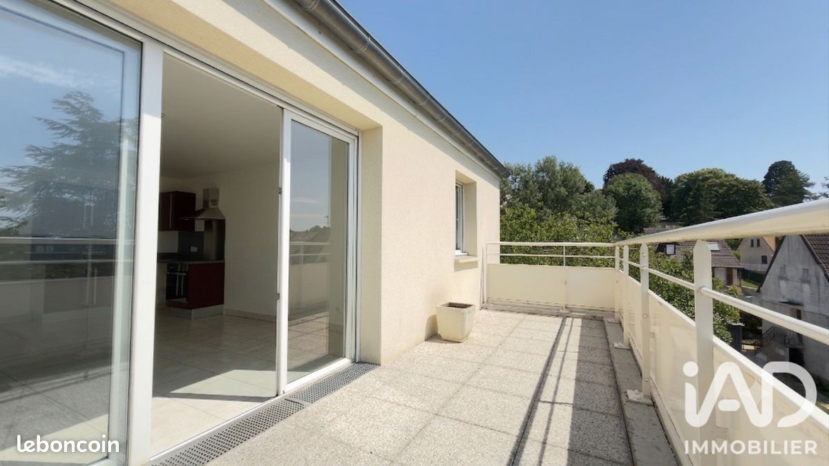 Appartement 2 pièces 48 m² · à Juziers · 48 m² · 175 000 €