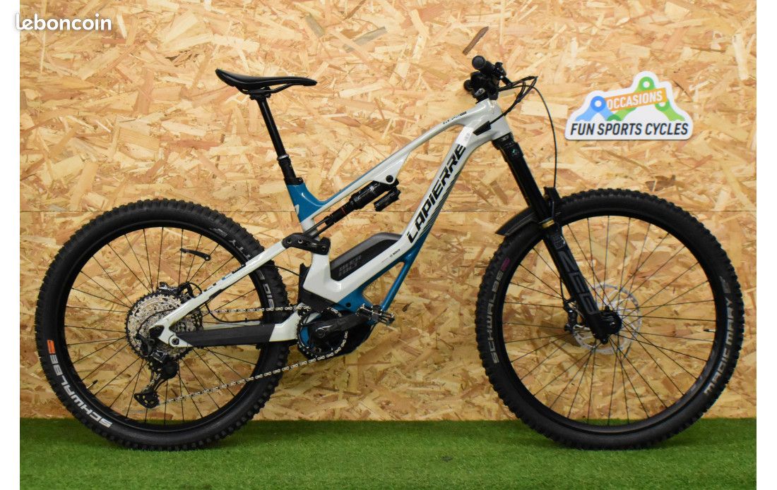 Vtt électrique Lapierre Lapierre Overvolt Glp Occasion VTT