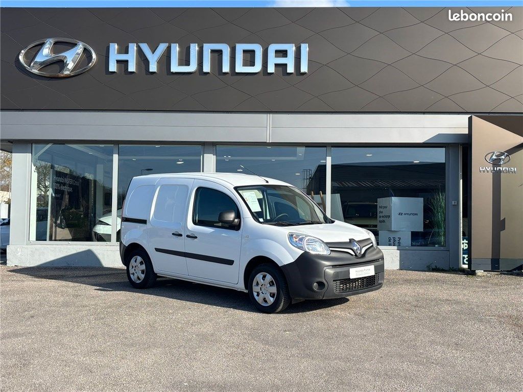 Renault Kangoo BLUE DCI 95 Business (image 2)