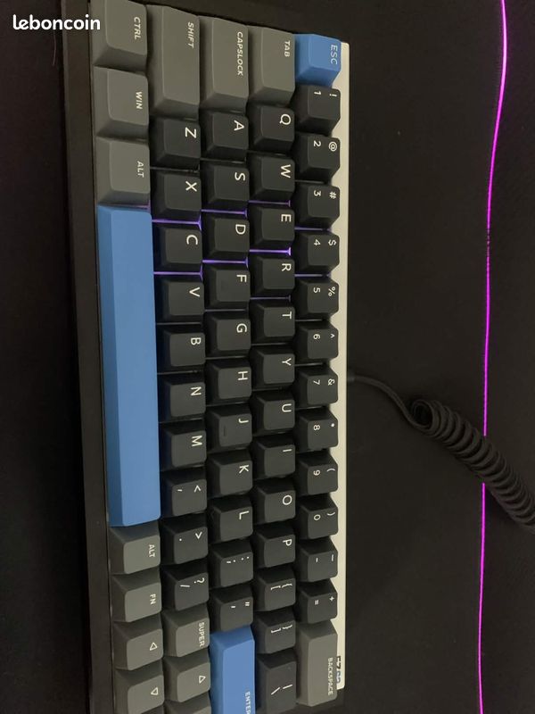 Clavier EZ63 (image 4)