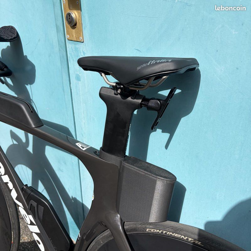 Cervélo P-Series 105 Di2 2023 (taille 54) (image 6)