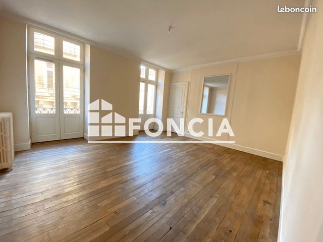 Appartement 3 pièces 72 m² · à Limoges · 72 m² · 673 €