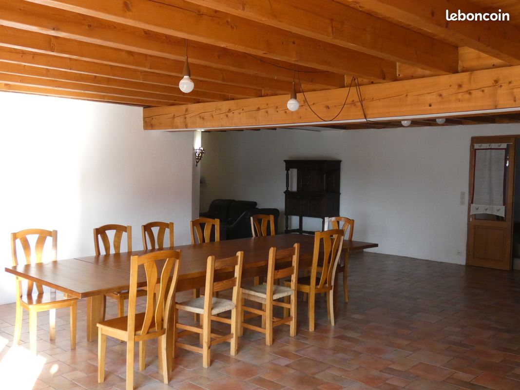 Grand gîte 15 personnes, proche de la Provence en sud Ardèche (image 7)