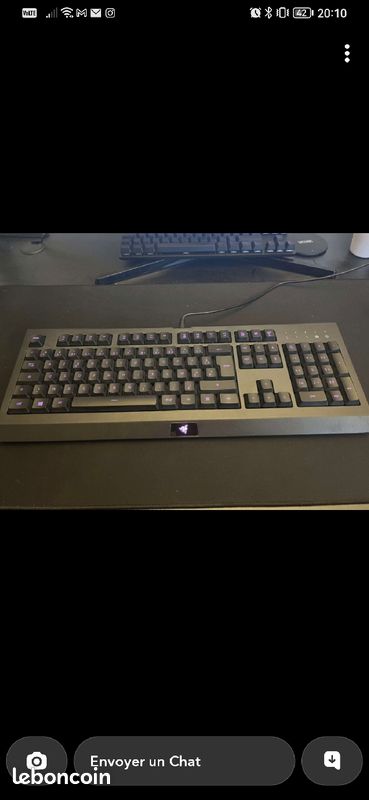 Clavier gamer razer (image 2)