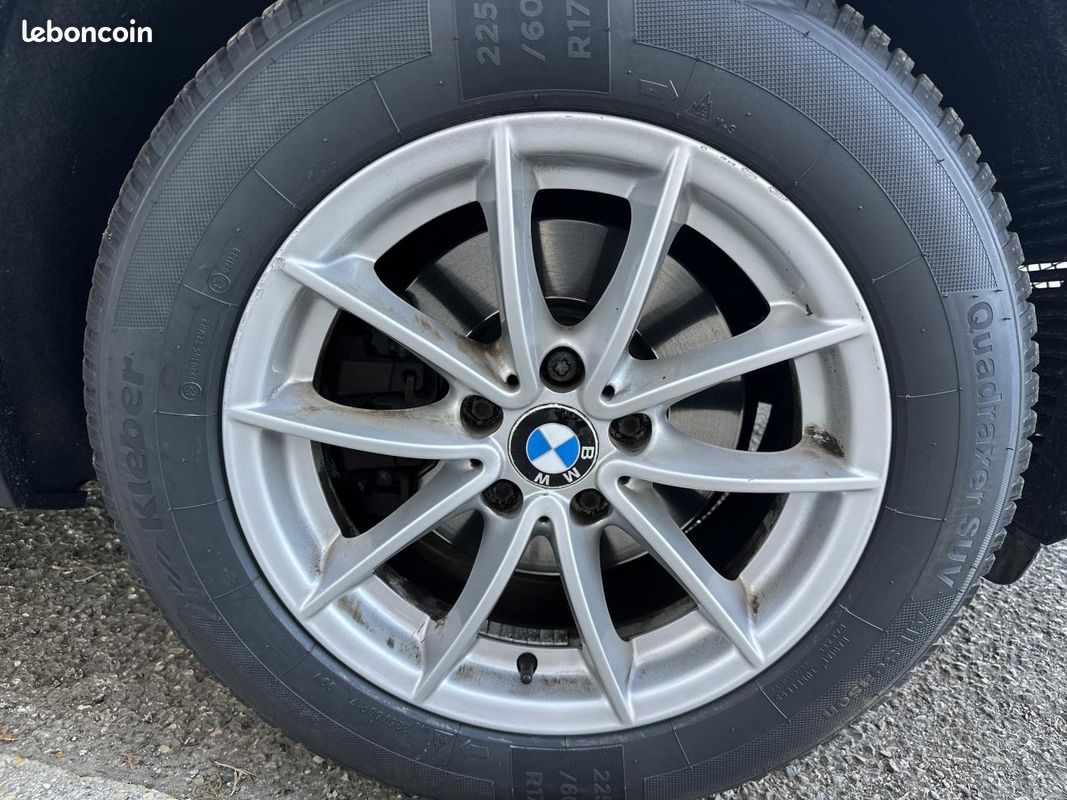 Bmw x3 2.0 d 185 business xdrive bva - garantie 12 mois (image 14)