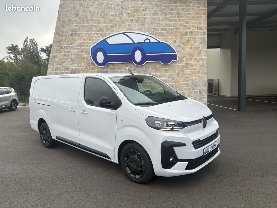 Citroen JUMPY FG XL 2.0 BLUEHDI 180CH S&S EAT8 (image 3)