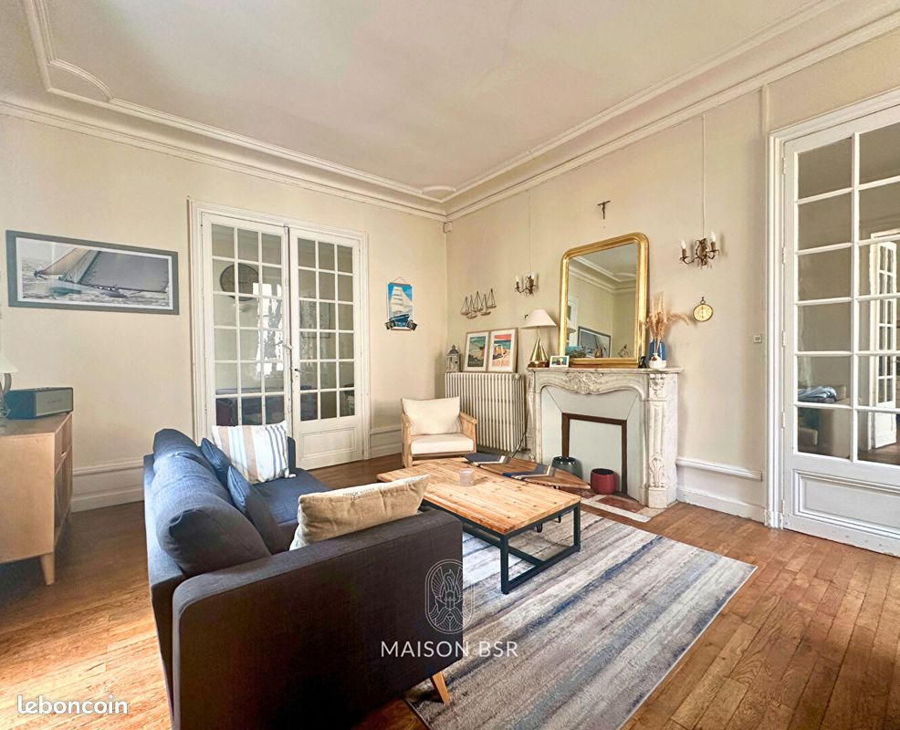 Appartement 3 pièces 89 m² · à Nantes · 89 m² · 275 000 €