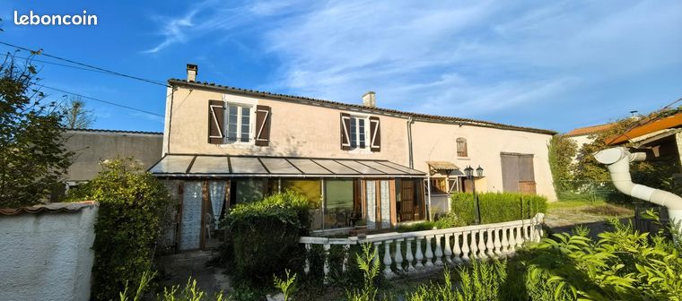Maison 9 pièces 180 m²