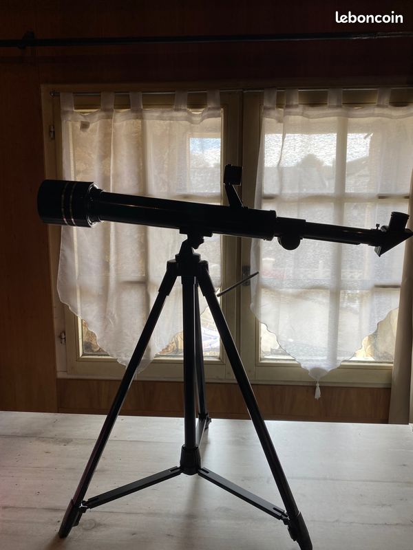 Télescope enfant (sans objectifs avec) (image 2)