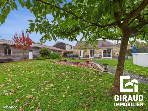 Maison 6 pièces 173 m²