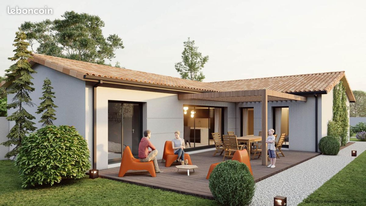 Maison 6 pièces 99 m² · à Mouzillon · 99 m² · 269 579 €
