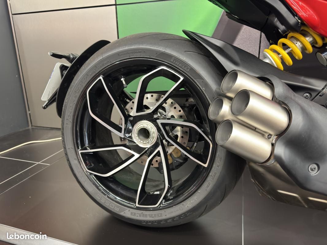 Ducati DIAVEL V4 1158 cm3 (image 5)