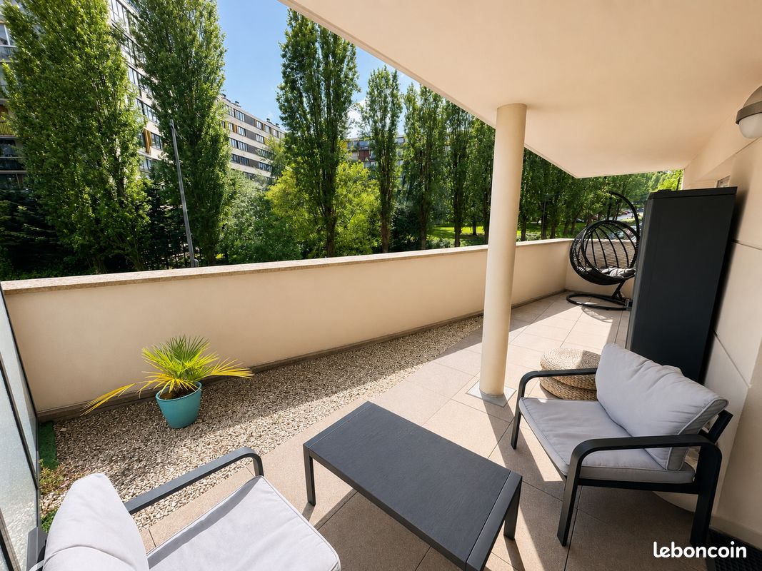 Appartement 3 pièces 62 m² · à Fontenay-le-Fleury · 62 m² · 255 000 €