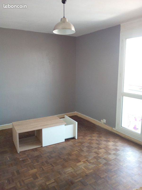 Appartement 1 pièce 35 m² · à Limoges · 35 m² · 520 €