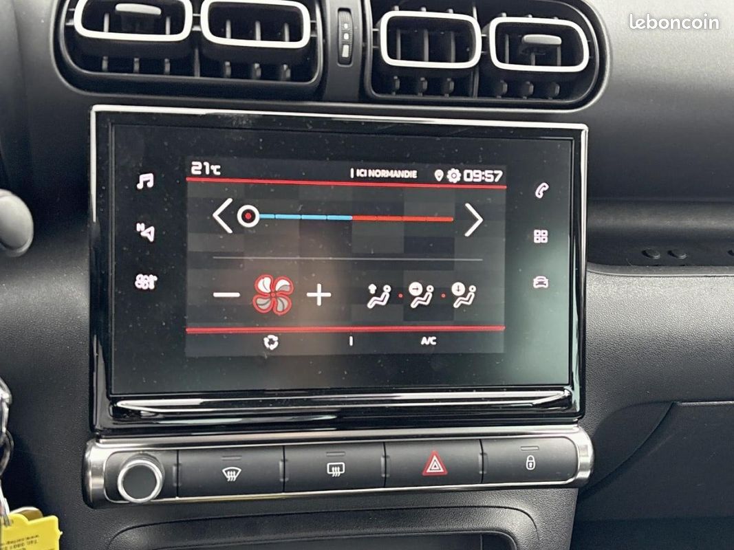 Citroen C3 Aircross PureTech 130ch S&S Shine Pack EAT6 (image 22)