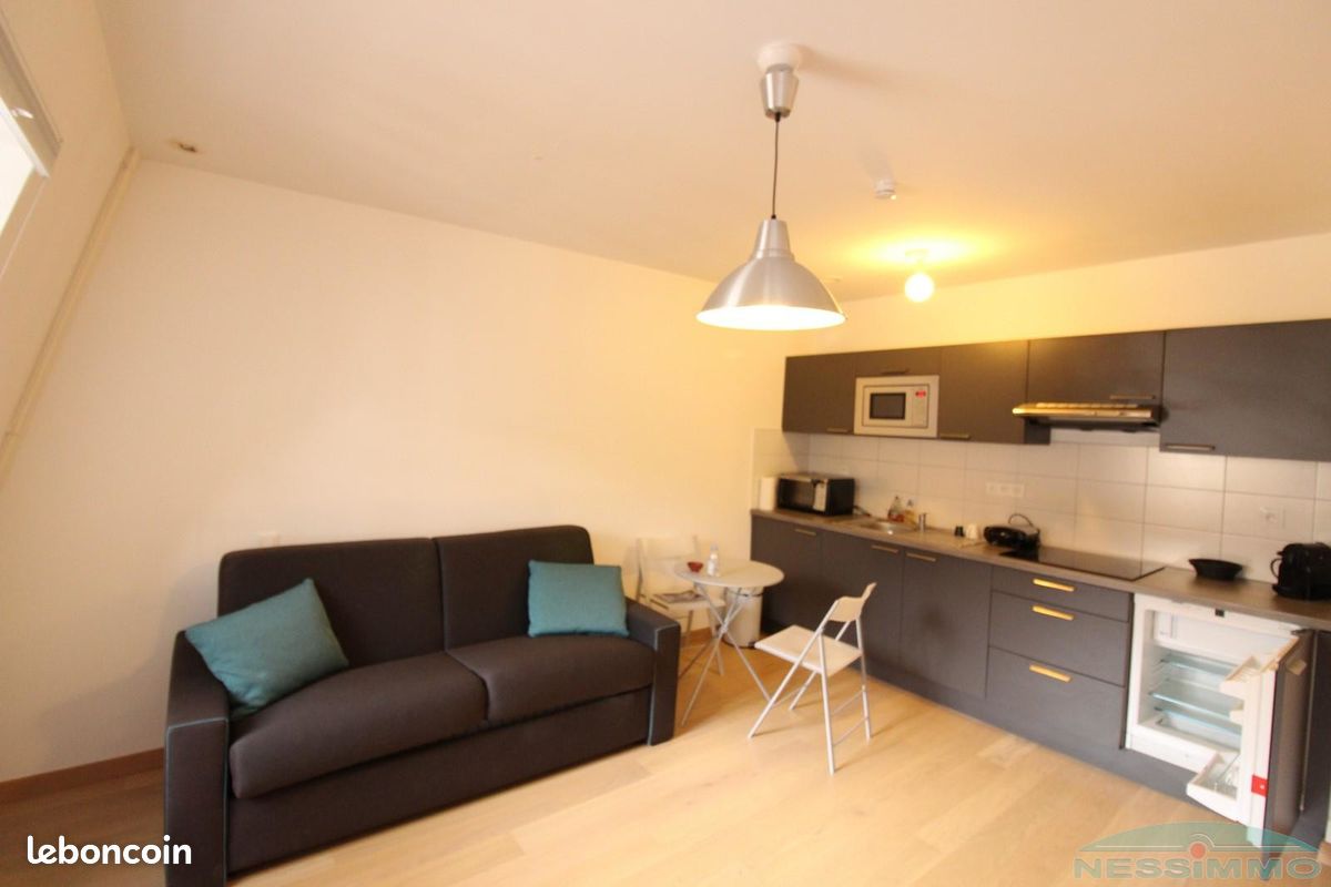 Appartement 1 pièce 29 m² · à Strasbourg · 29 m² · 900 €