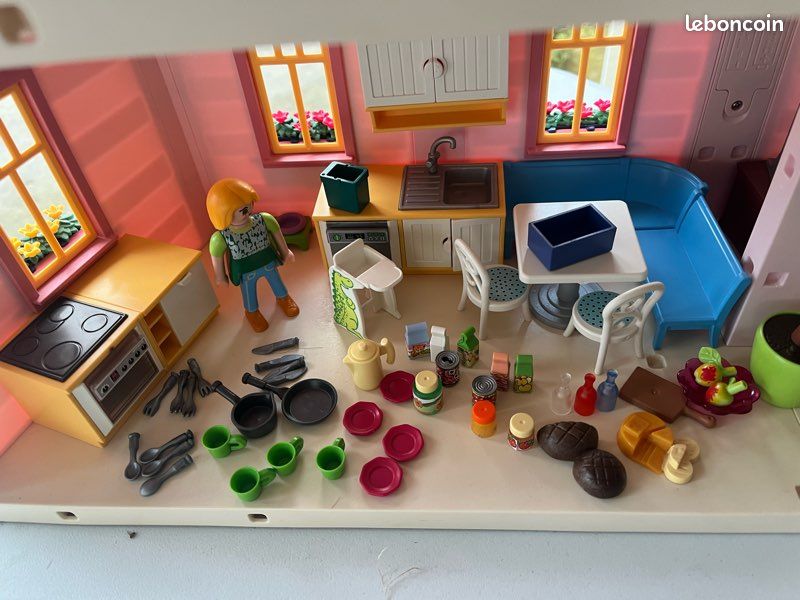 Manoir playmobil (image 5)