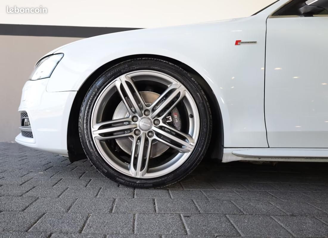 Audi S4 3.0 TFSI S tronic quattro/TTW/SHZ/B&O/SBD/R19 (image 4)