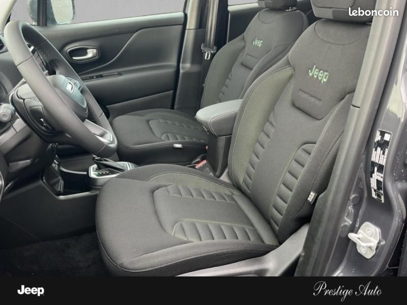Jeep Renegade 1.5 Turbo T4 130ch MHEV North Star BVR7 (image 10)