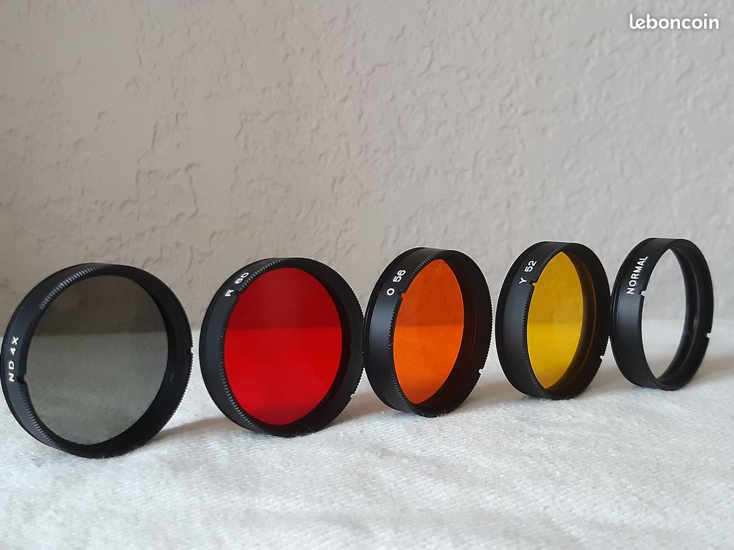 Objectif Minolta RF Rokkor 250mm F/5.6 - Monture MD - Téléobjectif Compact Rare - Occasion
