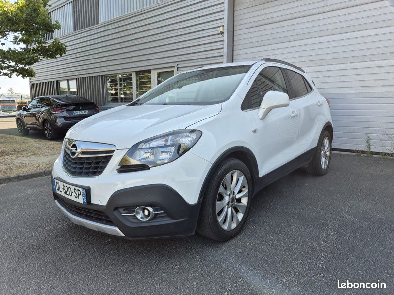 Opel Mokka - 1.4 Turbo 140 CH - Cosmo (image 2)