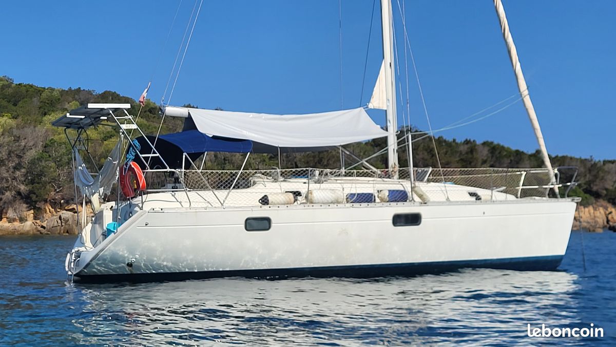 OCEANIS 351 (BENETEAU) — View photo 1